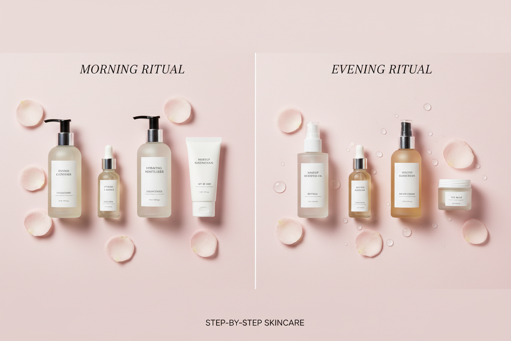 Routines skincare