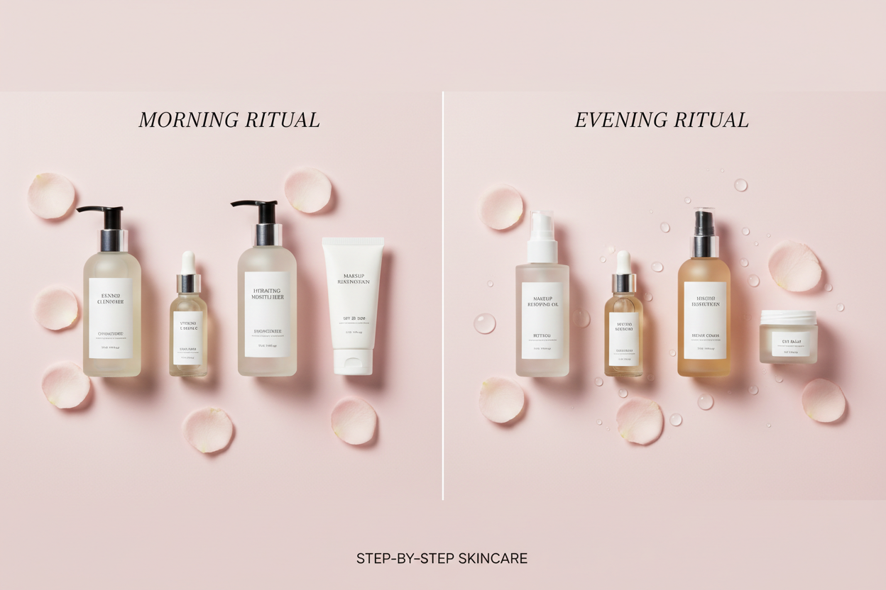 Routines skincare