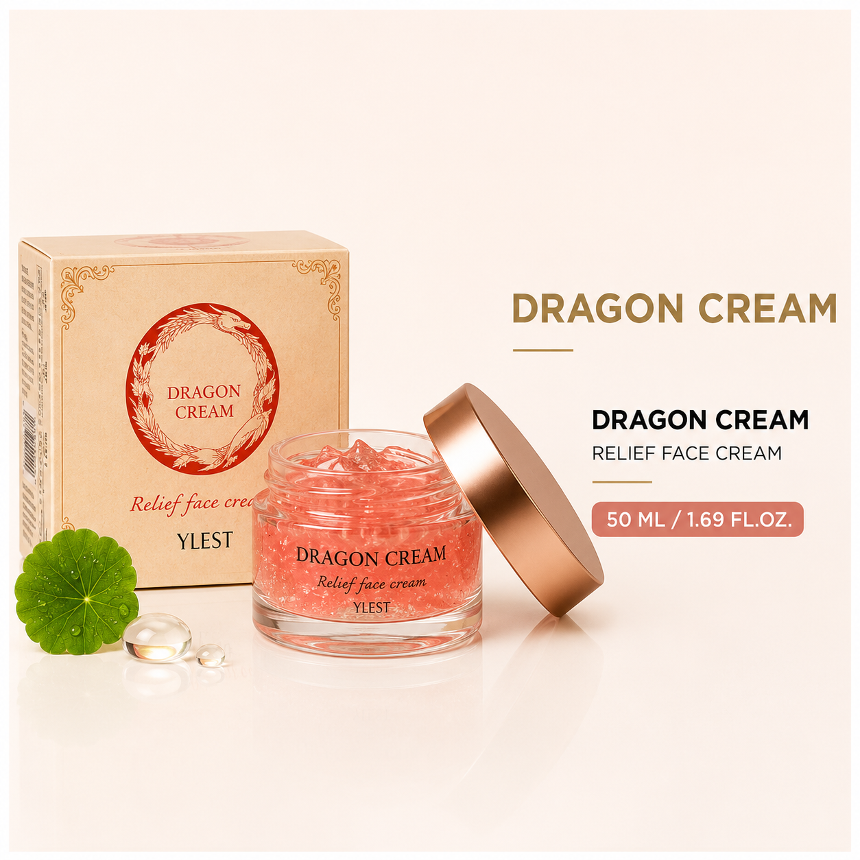 Sérum Centella & Niacinamide 55 ml – Hydratation et Éclat Naturel