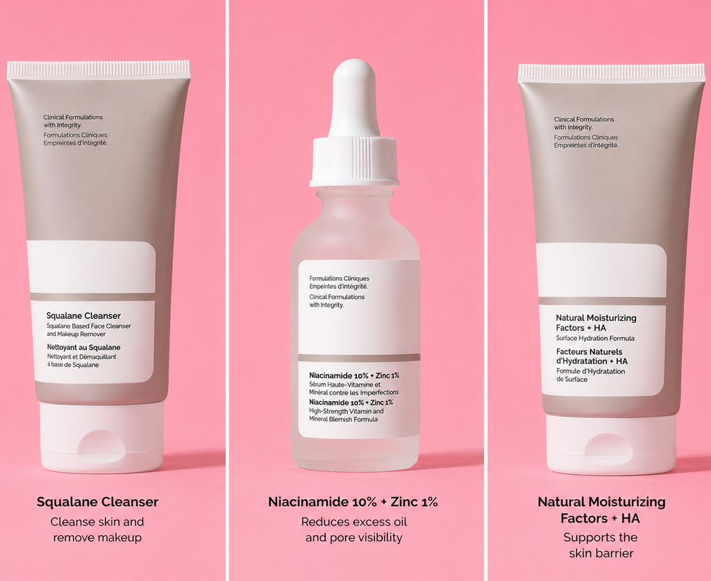 FORMBO Sérum Niacinamide 10% + Zinc 1%