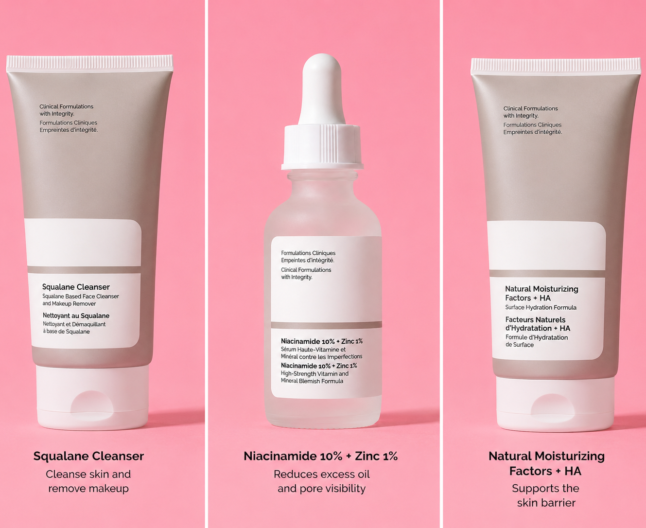 FORMBO Sérum Niacinamide 10% + Zinc 1%
