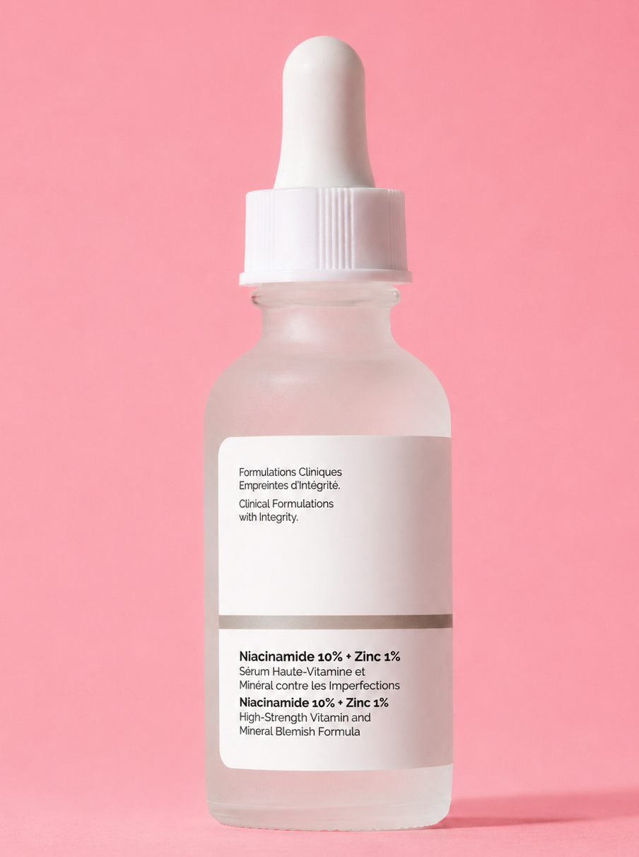 FORMBO Sérum Niacinamide 10% + Zinc 1%
