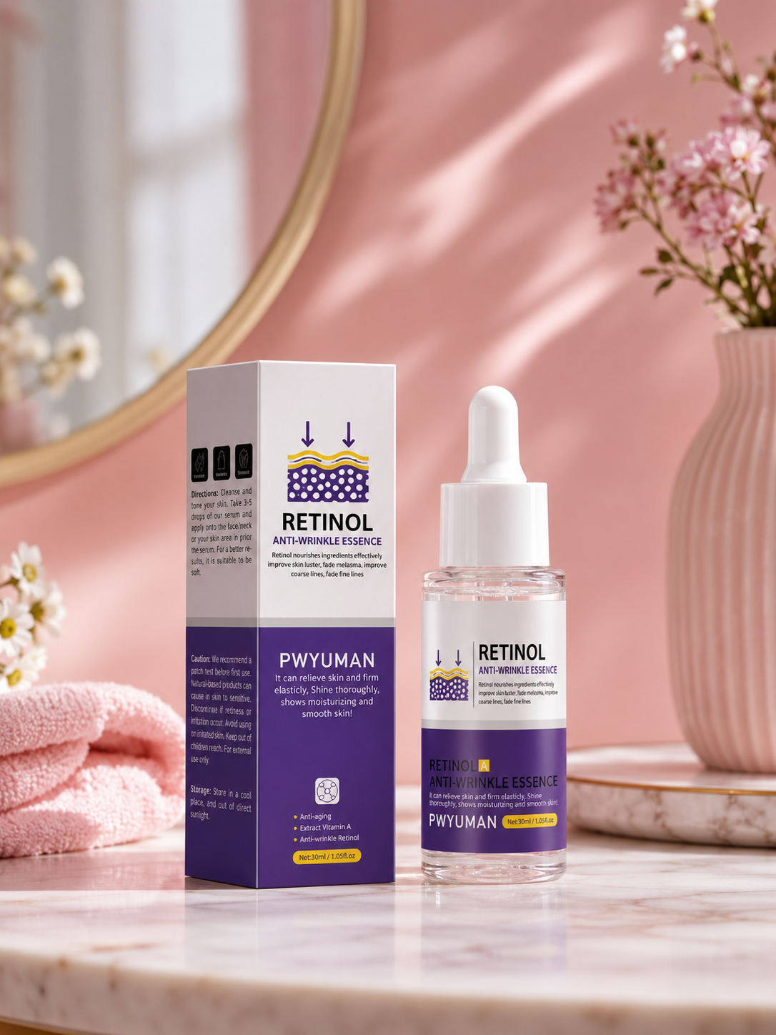 Serum Anti-age