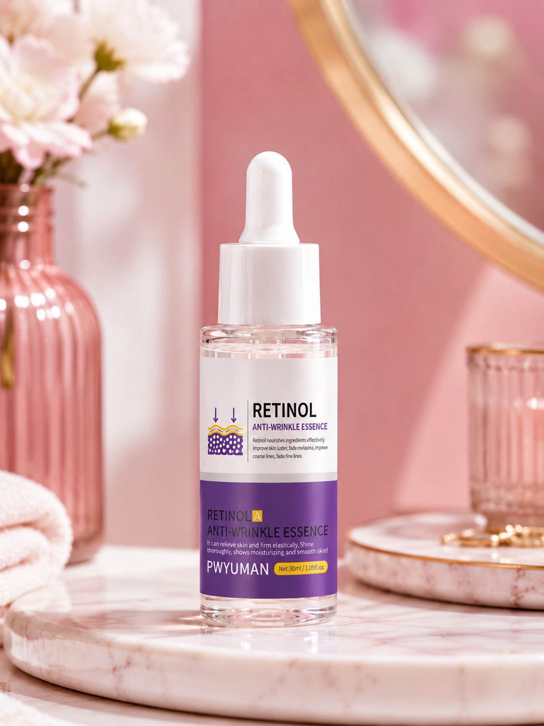 Serum Anti-age