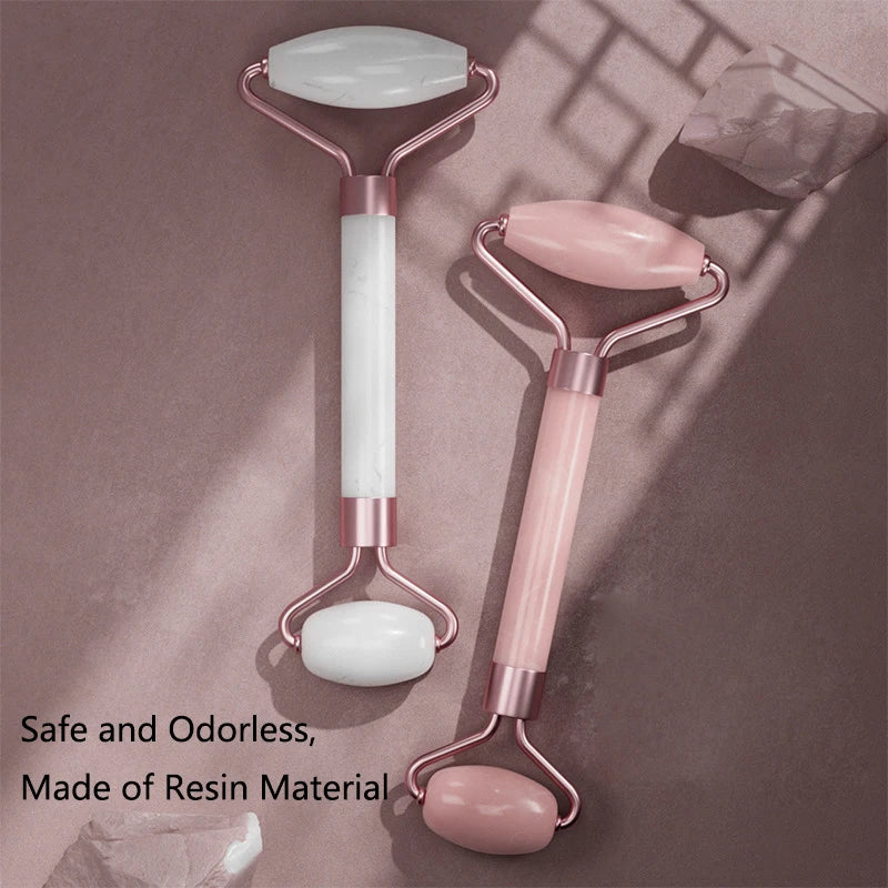 Gua Sha & Rouleau visage
