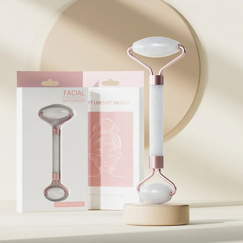 Gua Sha & Rouleau visage