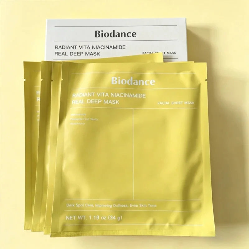 Masque collagene Coreen