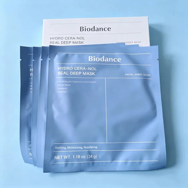 Masque collagene Coreen