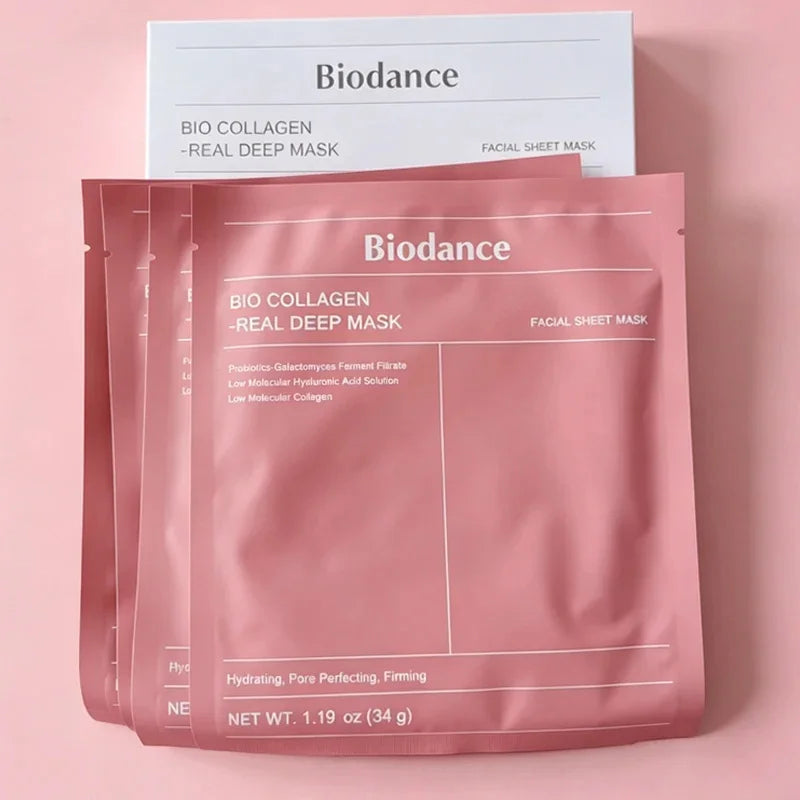 Masque collagene Coreen