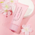 Sakura Exfoliating