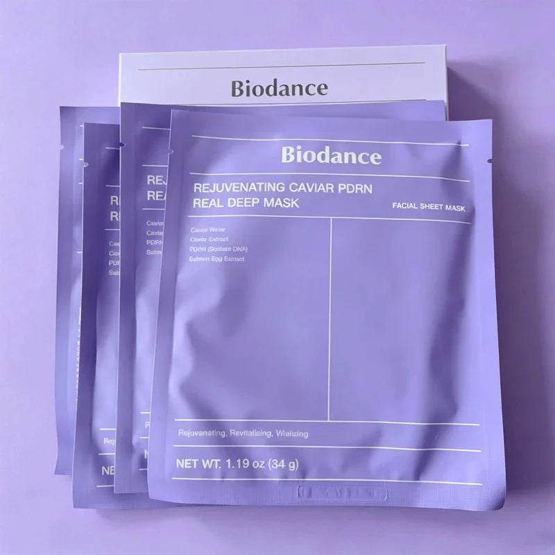 Masque collagene Coreen