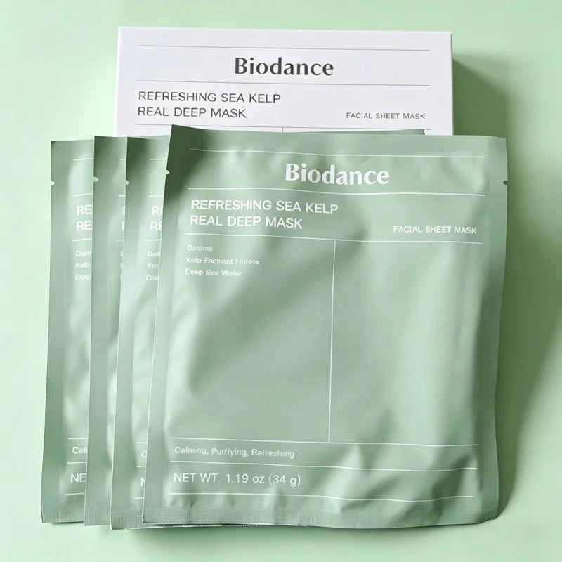 Masque collagene Coreen